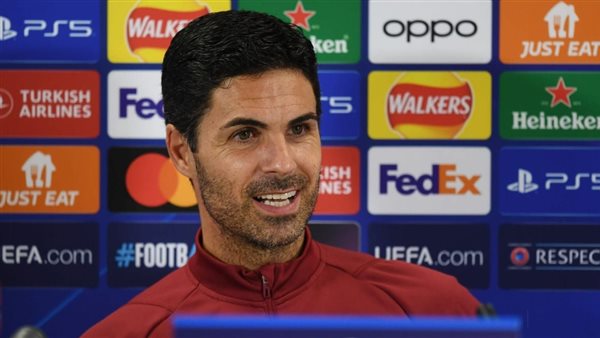 أرتيتا مدرب أرسنال