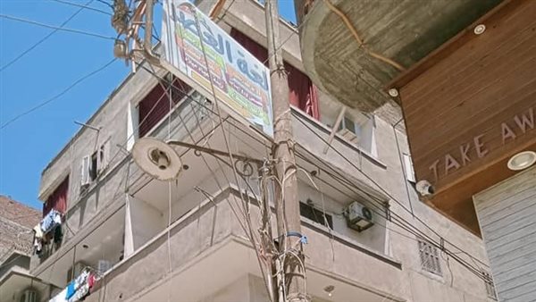 إعلانات مخالفة بالشرقية