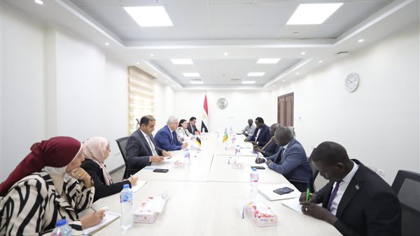 لقاء وزير التعليم