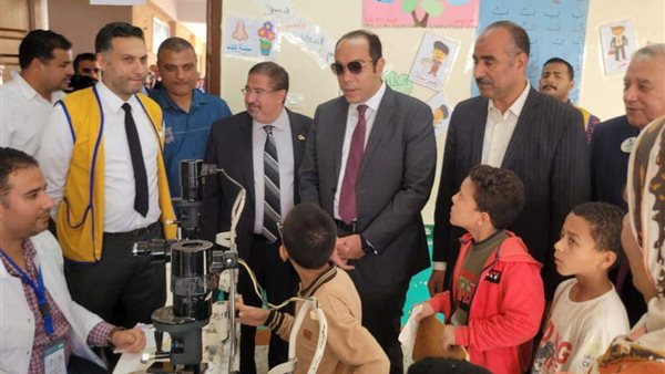 قافلة طبية مجانية