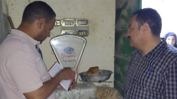 حملات تفتيشية بالمنيا