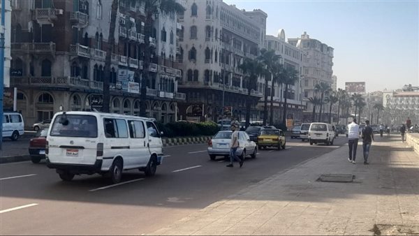 شوارع الإسكندرية