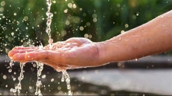 موضوع تعبير عن الماء