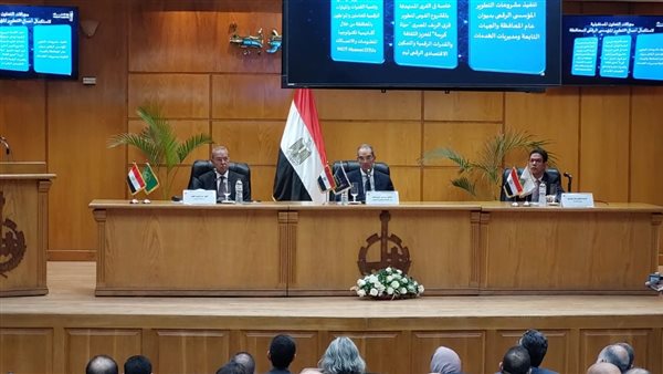 رئيس جامعة بنها 