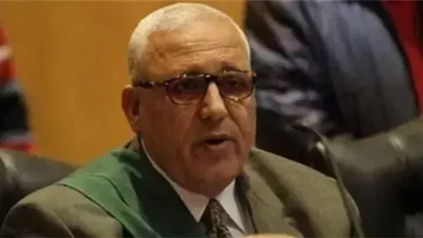 المستشار محمد السعيد