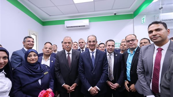 جانب من الجولة التفقدية