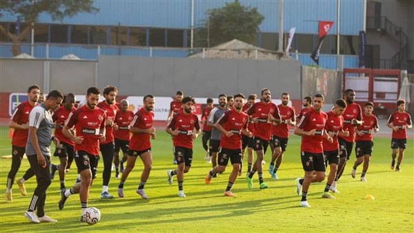 مران الأهلي - أرشيفية