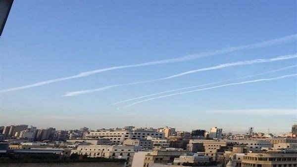 طيران حربي إسرائيلي