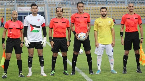 مباراة بتروجيت وطنطا