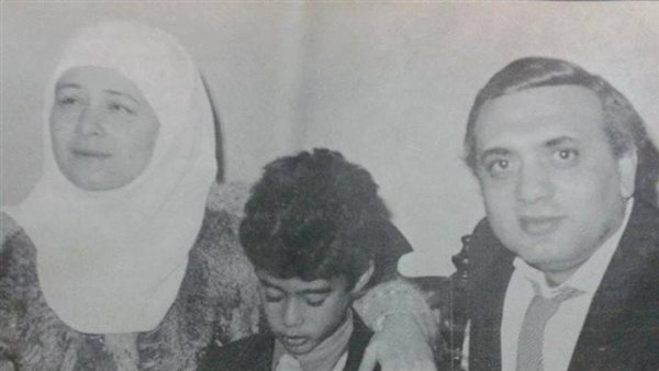 عز الدين بركات وهالة