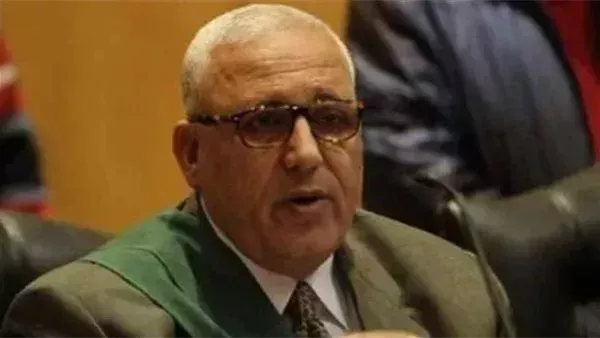 المستشار محمد السعيد