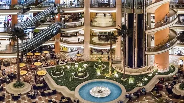 مول سيتي ستارز