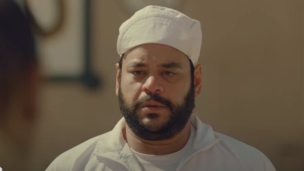 محمد ممدوح في مسلسل
