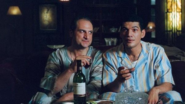 مشهد من فيلم عمارة