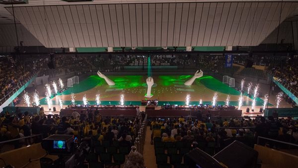 حفل افتتاح بطولة