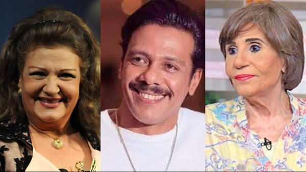 سميرة محسن وحمزة