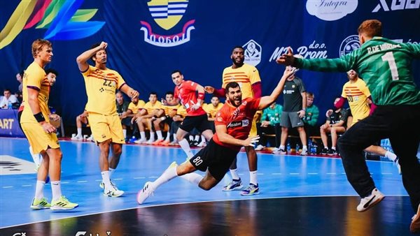 كرة يد الأهلي