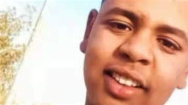 الشاب المتوفي 