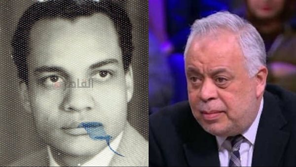 أشرف زكي وأحمد رضوان