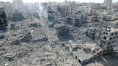 2000 طفل تحت الأنقاض.. الأزهر: لم نتحمل أن نشارك الجمهور صور أشلاء وجثث أطفال غزة