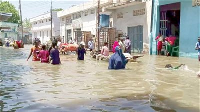 مقتل 29 شخصًا في أسوأ فيضانات تجتاح الصومال منذ عقود