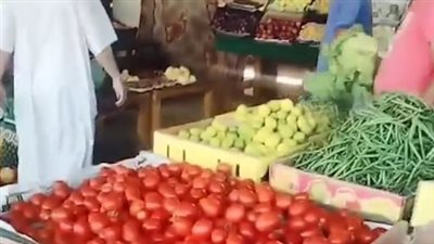الطماطم بـ10 جنيهات والبانية بـ185.. أسعار الخضراوات والدواجن والأسماك بأسواق جنوب سيناء | بث مباشر 