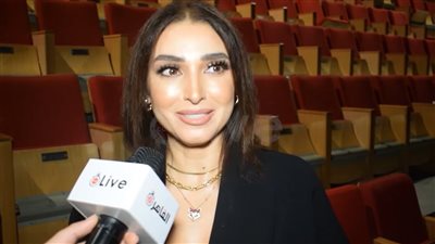 روجينا: لو أنا وأشرف زكي مقدمناش الدعم لبنتنا مين هيدعمها؟.. ومفيش حاجة اسمها واسطة | فيديو