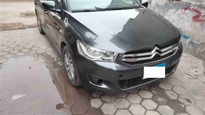 سعر ستروين سي إليزيه في سوق السيارات المستعملة