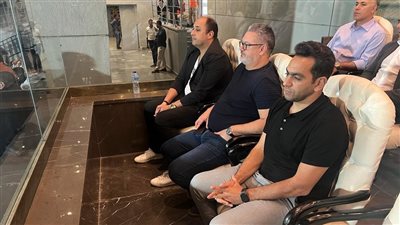 عادل مصطفى يظهر مع المنتخب الأولمبي مساعدًا لـ ميكالي