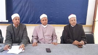 رئيس منطقة أسيوط الأزهرية: جار حل مشكلات نسبة تحويلات الطلاب من وإلى الأزهر 