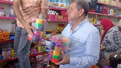 تكثيف لحملات مراقبة المنتجات الغذائية ببورفؤاد | صور 