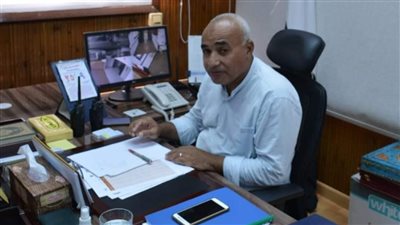 بعد التحفظ على الرئيس السابق.. تكليف الراوي بتسيير أعمال شركة مياه وصرف أسوان 