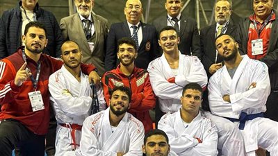 الاتحاد الدولي للكاراتيه يكشف قائمة المنتخبات المشاركة في بطولة العالم للفرق