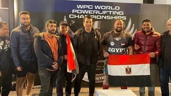 منتخب القوة البدنية
