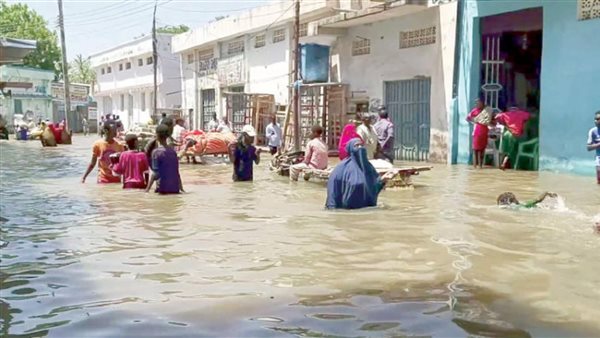 فيضانات في الصومال