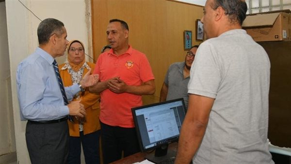 محافظ الغربية