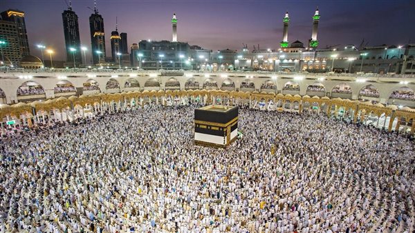 الكعبة المشرفة 