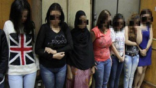 شبكة دعارة _ أرشيفية