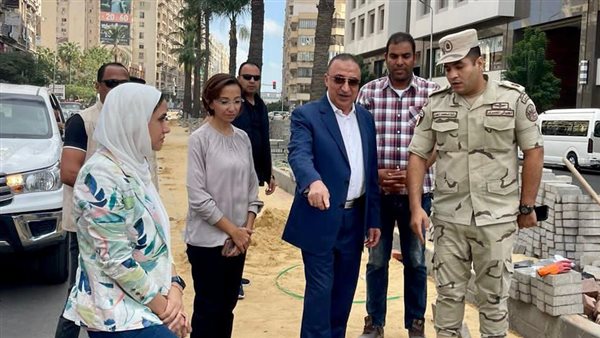 محافظ الإسكندرية