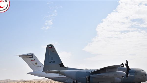 المساعدات الإنسانية