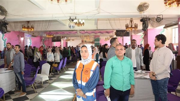 ملتقى توظيفي بأسيوط