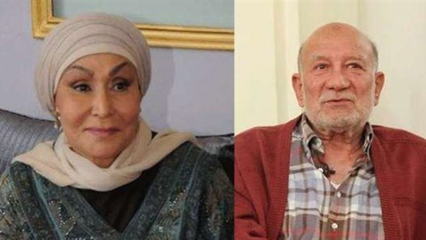 أحمد خليل وسهير البابلي