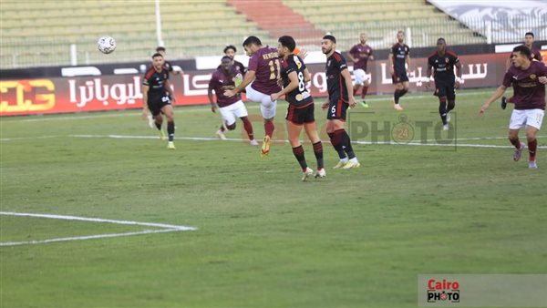 الأهلي وسيراميكا