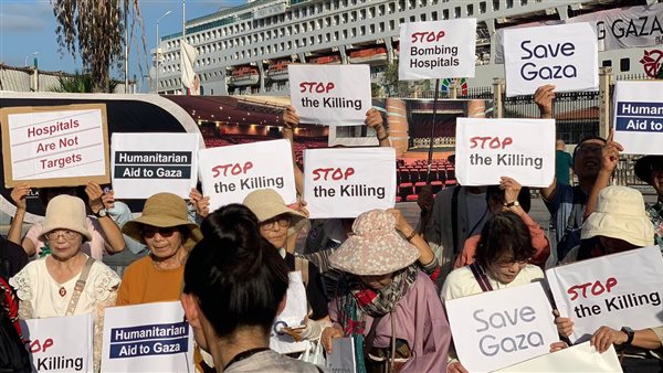 قارب السلام 