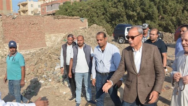 محافظ القليوبية 