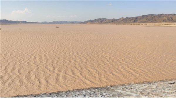 حصاد السيول