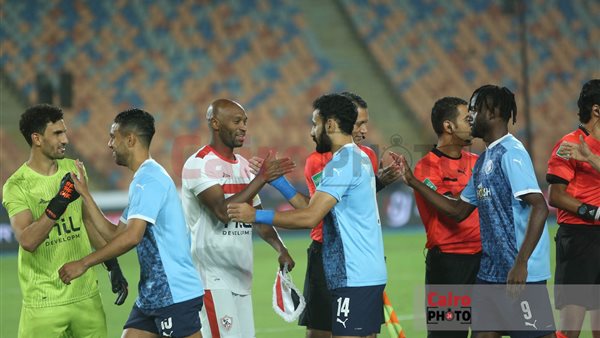 الزمالك وبيراميدز
