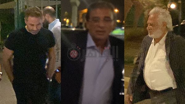 صور من عزاء ليلى