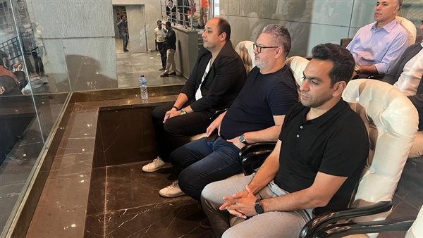 عادل مصطفى مع المنتخب