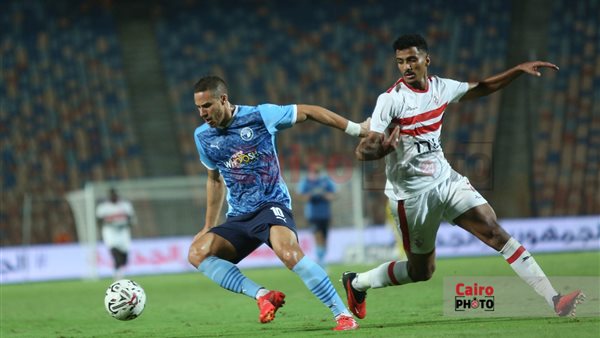 الزمالك وبيراميدز